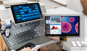 Standard TFT Color Display